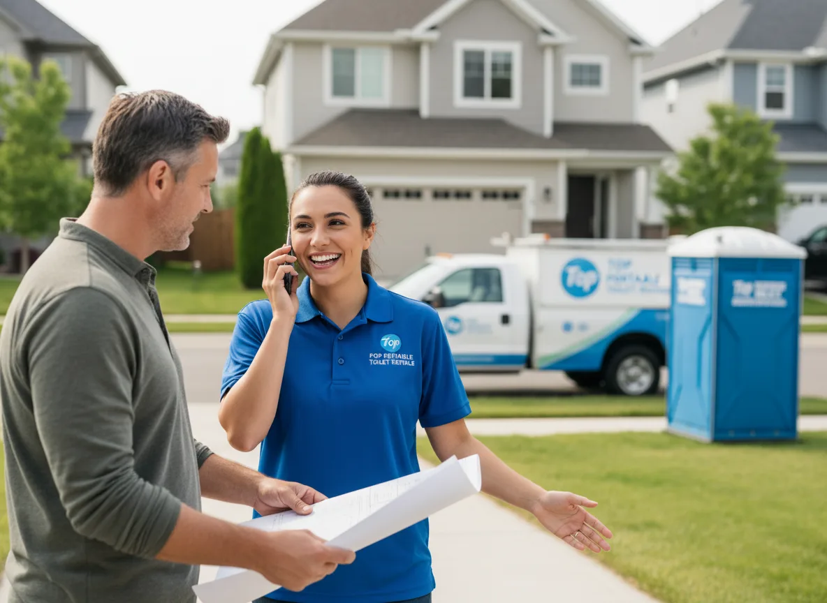 Short Term Porta Potty Rental Alberta, VA FAQs